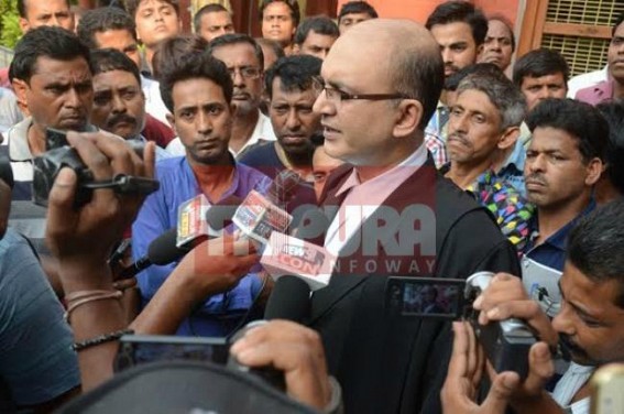 Justice for the murdered Congress MLA Parimal Saha's family: Court sentenced all the 12 persons to life term imprisonment under section 302/120(b) of IPC Justice for the murdered Congress MLA Parimal Saha's family: Court sentenced all the 12 persons to life term imprisonment under section 302/120(b) of IPC
